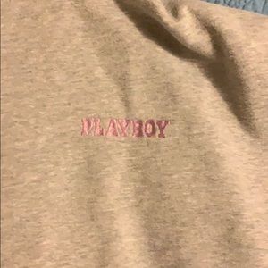 Playboy x misguided hoodie